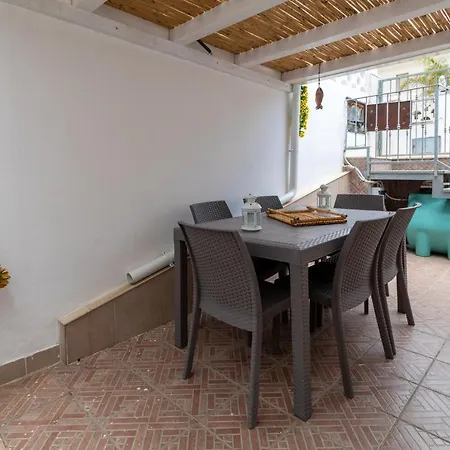 Casa Sceri * Torre Santa Sabina